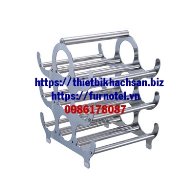 Giá bày rượu 123734
